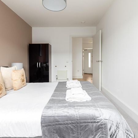 The Bridge Apartment Londra Esterno foto