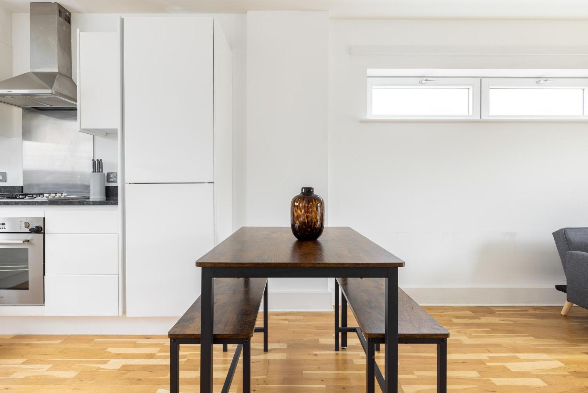 The Bridge Apartment Londra Esterno foto