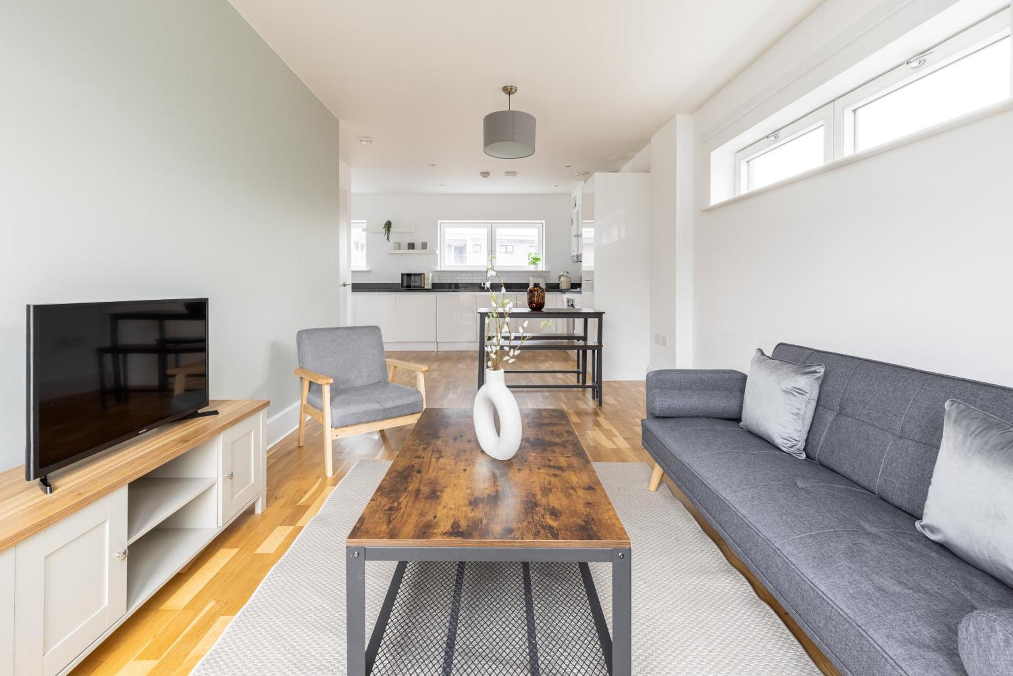 The Bridge Apartment Londra Esterno foto