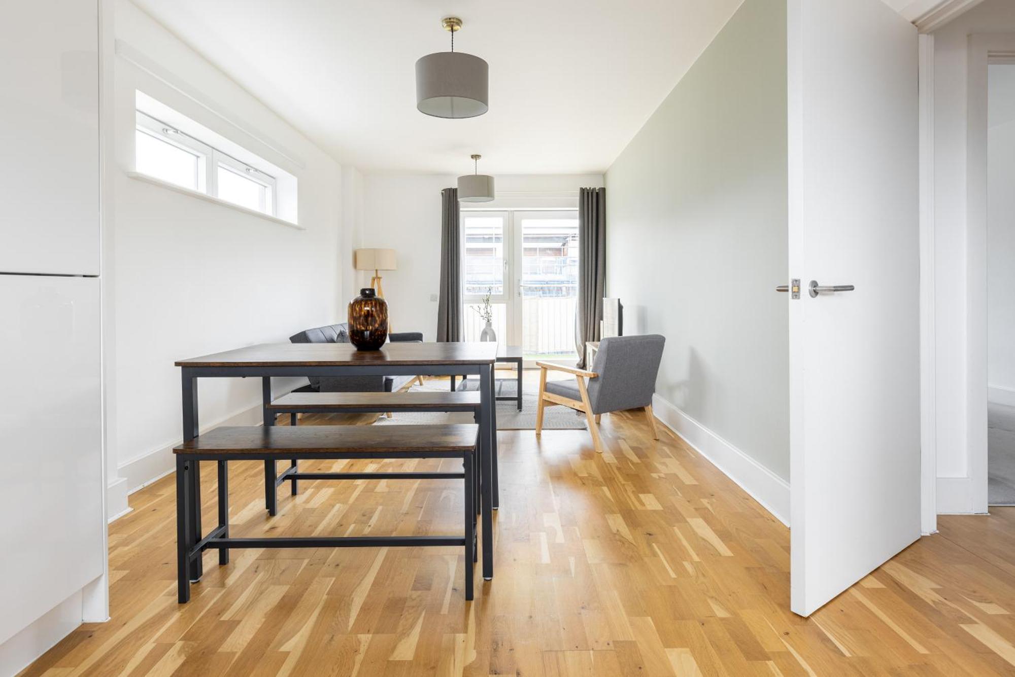 The Bridge Apartment Londra Esterno foto