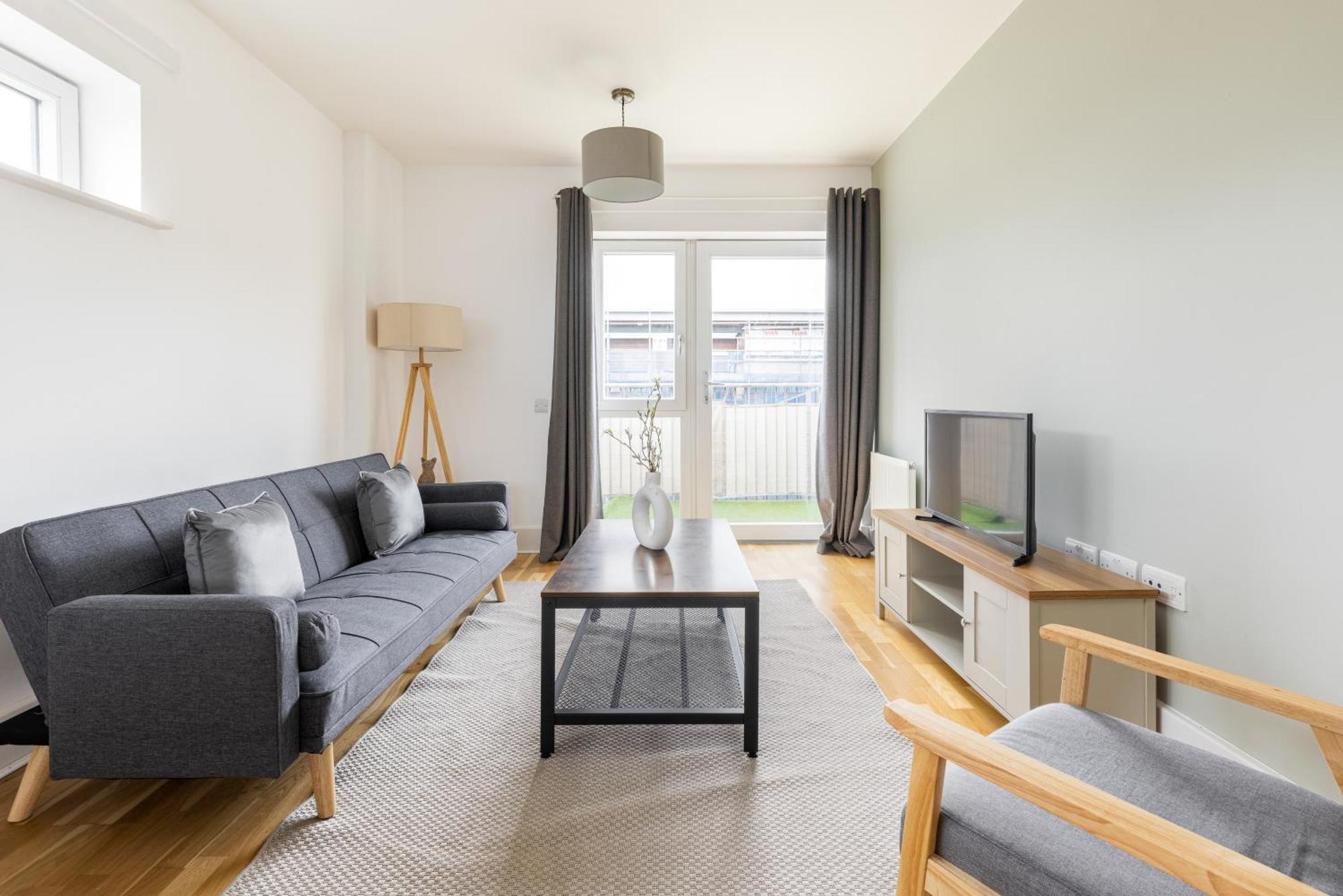 The Bridge Apartment Londra Esterno foto