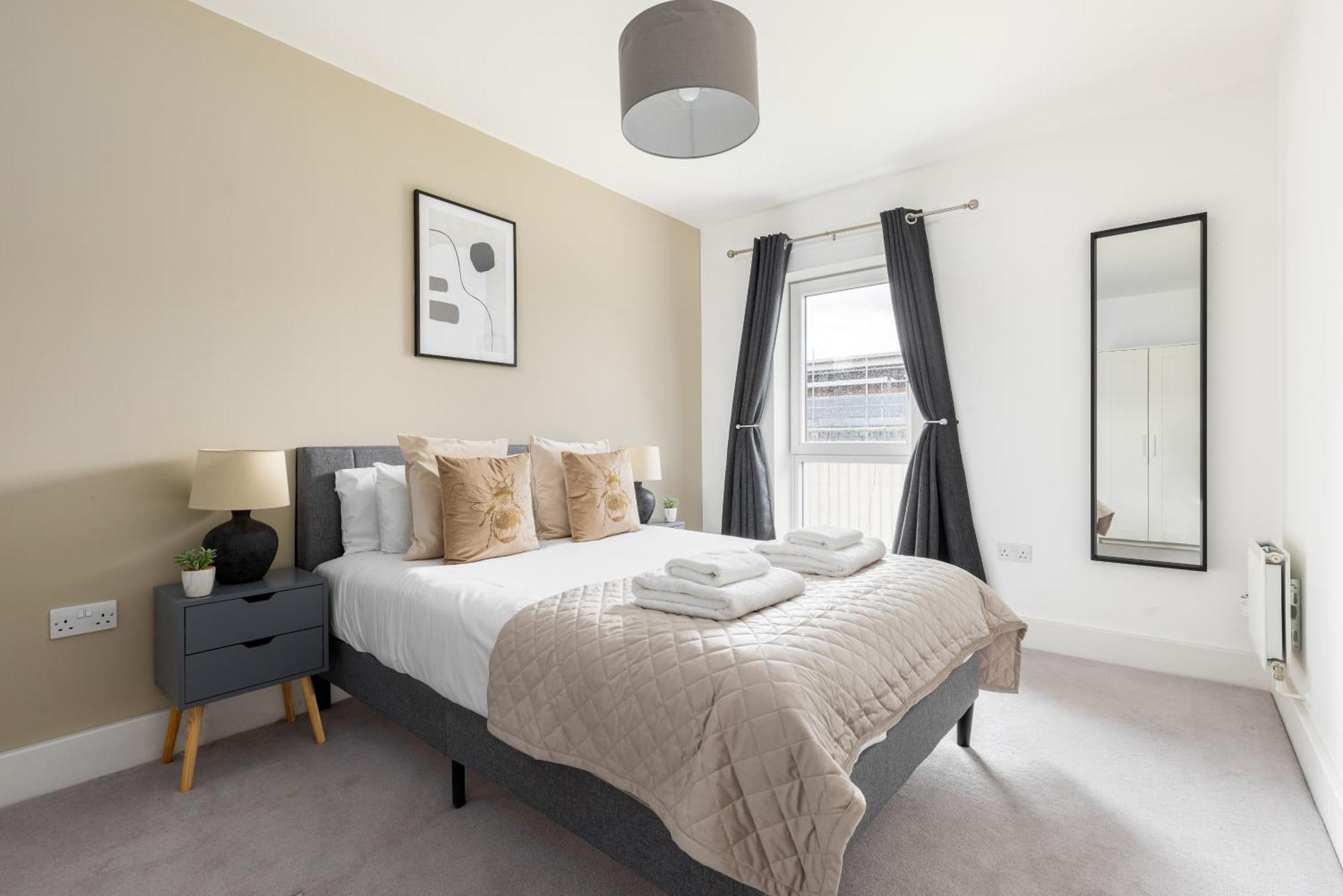 The Bridge Apartment Londra Esterno foto