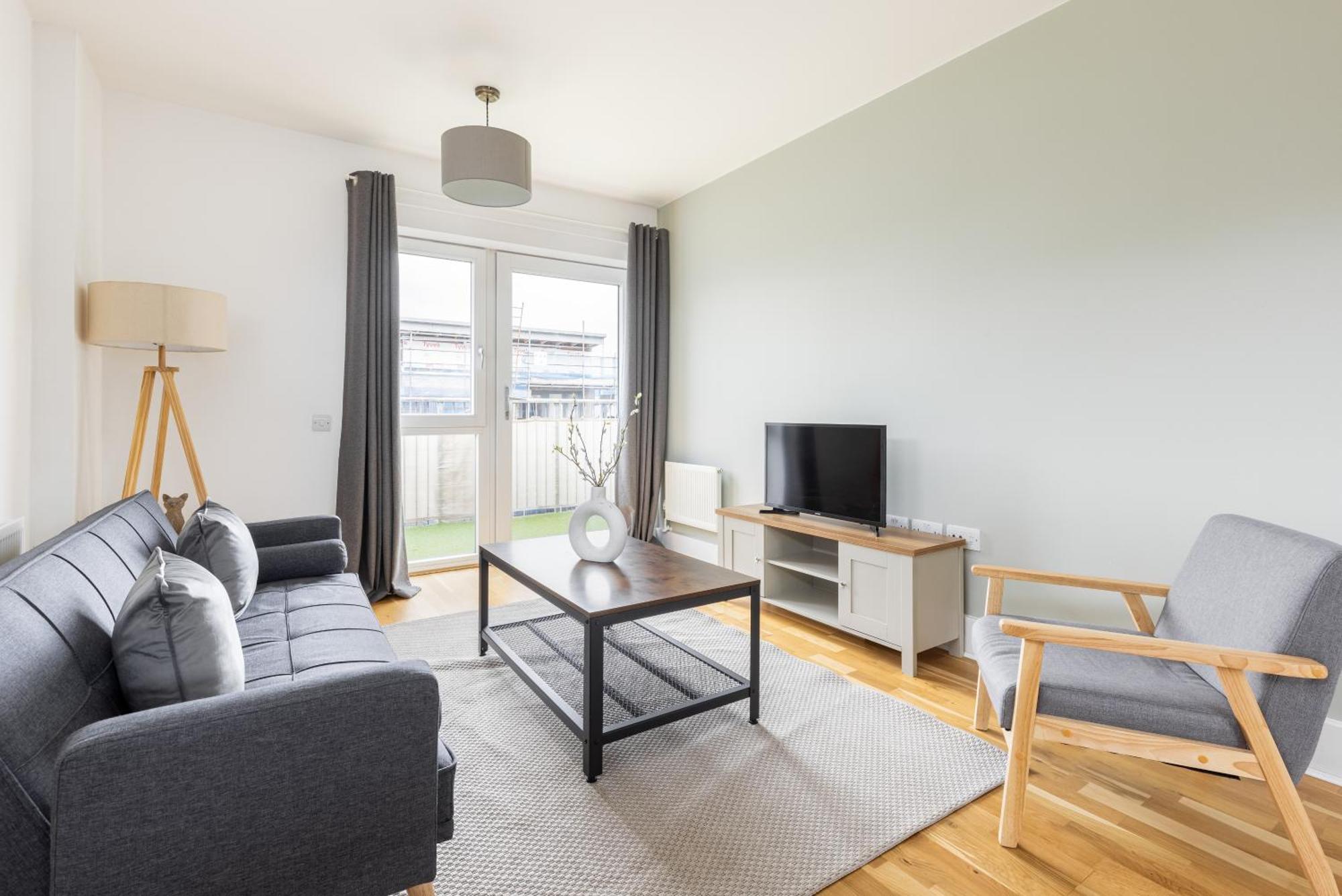 The Bridge Apartment Londra Esterno foto