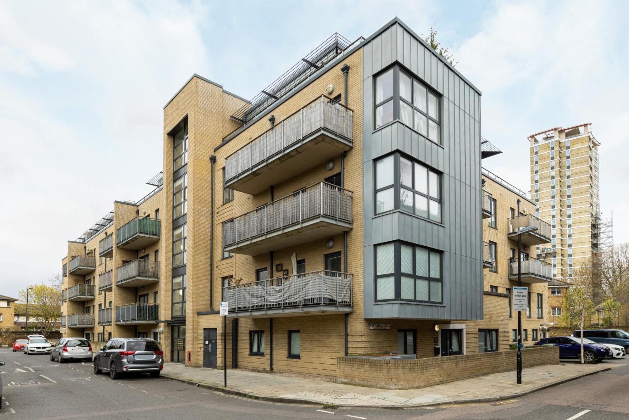 The Bridge Apartment Londra Esterno foto